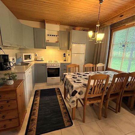 Lapland Cabin Levi Kittilä Extérieur photo