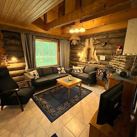 Lapland Cabin Levi Kittilä Extérieur photo