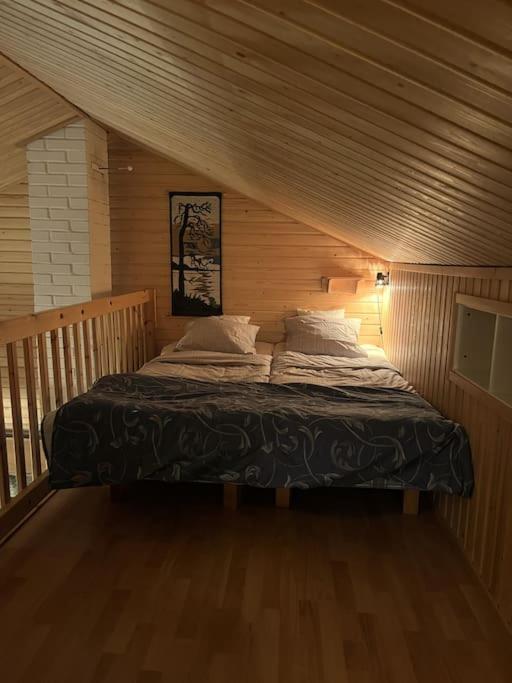 Lapland Cabin Levi Kittilä Extérieur photo