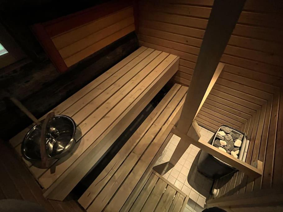 Lapland Cabin Levi Kittilä Extérieur photo