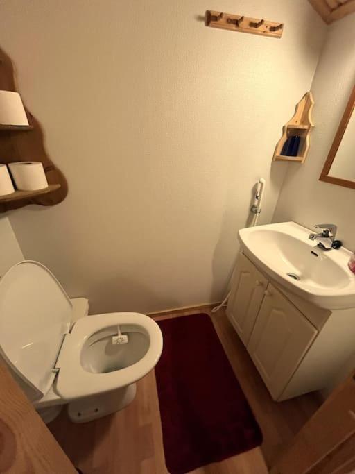 Lapland Cabin Levi Kittilä Extérieur photo