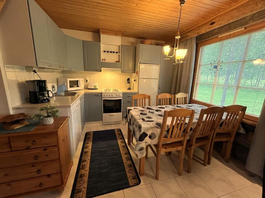 Lapland Cabin Levi Kittilä Extérieur photo