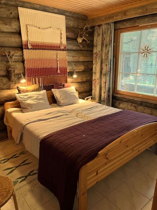 Lapland Cabin Levi Kittilä Extérieur photo