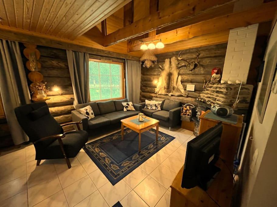 Lapland Cabin Levi Kittilä Extérieur photo