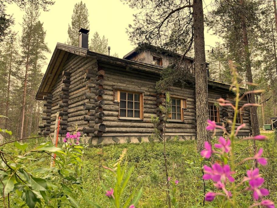 Lapland Cabin Levi Kittilä Extérieur photo
